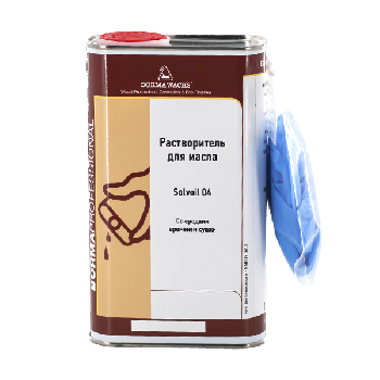 растворитель для масел быстрый borma solvoil 04 1 л комплект