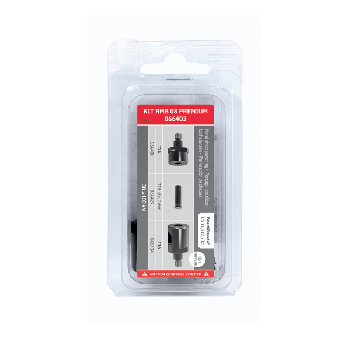 комплект матриц gys ø6,7 мм для заклепочников 10t/10t.pp 066403