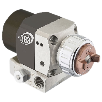 автоматический пневматический распылитель devilbiss ag363