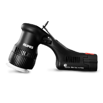 машинка полировальная аккумуляторная rupes bigfoot hlr75/de ibrid