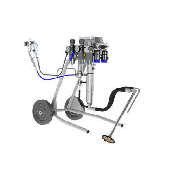комплект на базе насоса высокого давления ecopump vp55 200 durr n92110212 