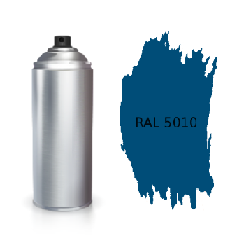 эмаль аэрозольная chemie armor armalkyd topcoat 121 цвет ral 5010