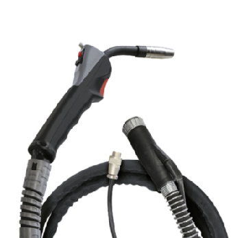 горелка push-pull для сварочного аппарата mig/mag autopulse gys 046283