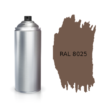 эмаль аэрозольная chemie armor armalkyd topcoat 121 цвет ral 8025