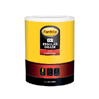паста полировальная farecla g3-1000 regular grade paste compound 1 кг