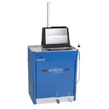 мойка drester db22a для краскопультов