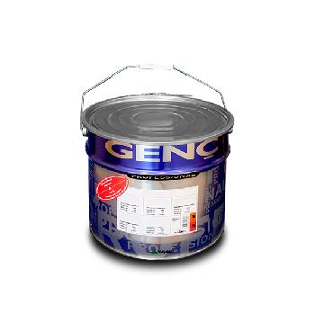 грунт полиуретановый genc vp700.77 цвет прозрачный 24 л