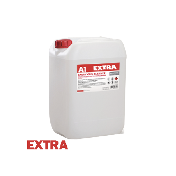 жидкость для очистки оборудования a1 spray gun cleaner extra 10 л