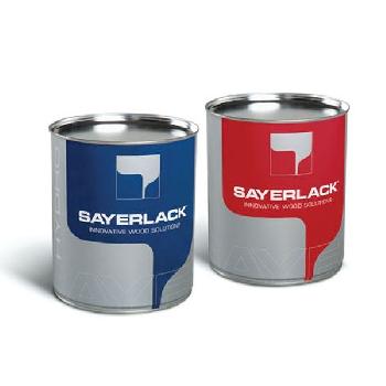 паста пигментная sayerlack tp2009 цвет 26 ярко-красная 5 л