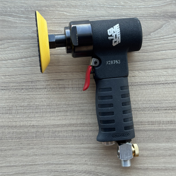 машинка угловая полировальная onetech nt09-404