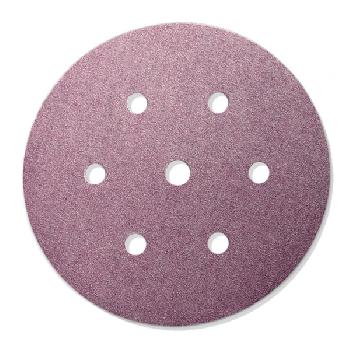 диск шлифовальный sia 1950 siaspeed на пленке d150 мм р800 7 отв.