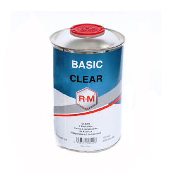 лак r-m basic clear 1 л