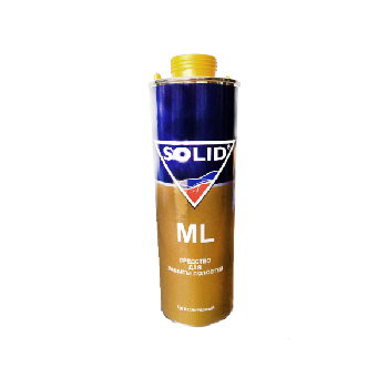 средство антикоррозийное solid ml 1 л