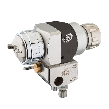 автоматический пневматический распылитель devilbiss ag362