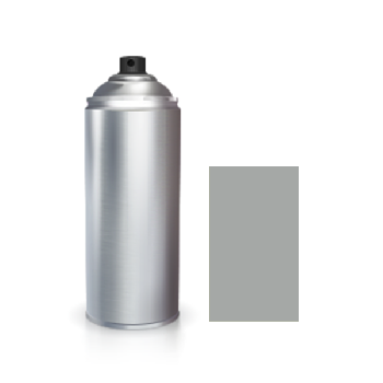 грунт-эмаль аэрозольная armalkyd dtm 123 цвет ral 9006 матовая