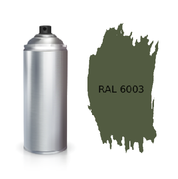 грунт-эмаль аэрозольная chemie armor armalkyd dtm 123 цвет ral 6003