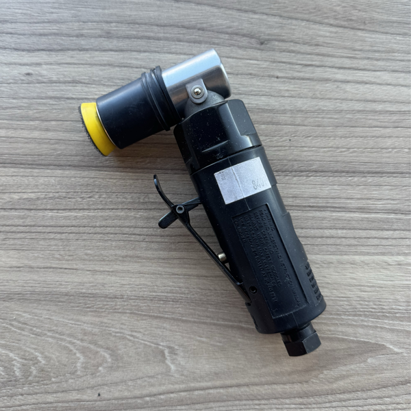 машинка шлифовальная эксцентриковая onetech nt09-401