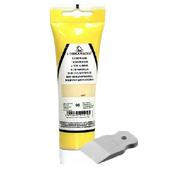 шпаклевка водоразбавимая borma ecostucco цвет 08 натуральное дерево 200 гр комплект