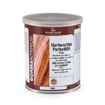 масло паркетное повышенной твердости borma hardwax parquet oil plus 1030 цвет прозрачный 20 л