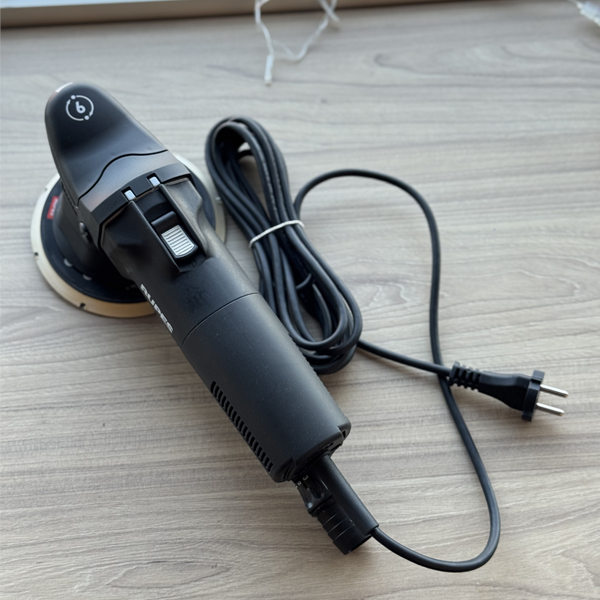 шлифовальная эксцентриковая машинка rupes br106aes/std