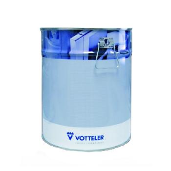 лак на водной основе повышенной износостойкости votteler hc125mk5v005579 5 кг