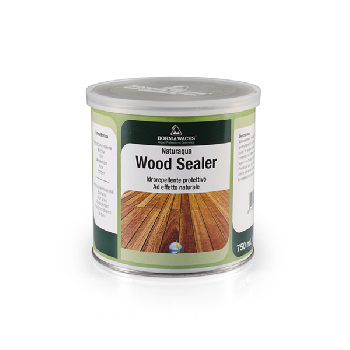 грунт барьерный borma naturaqua wood sealer 5 л