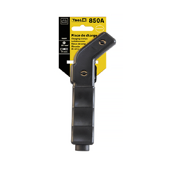 изолированные плоскогубцы gys 053793 с изогнутыми губками 850 а черные