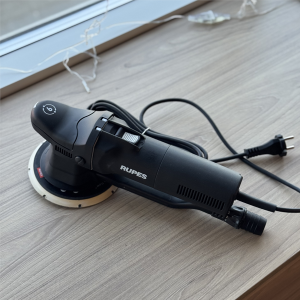 шлифовальная эксцентриковая машинка rupes br106aes/std