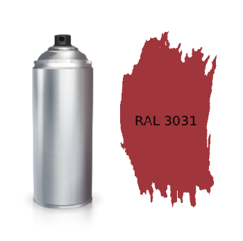 грунт-эмаль аэрозольная chemie armor armalkyd dtm 123 цвет ral 3031