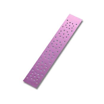 наждачный лист 70х420мм р0180 68 отв. sia abrasives