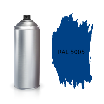 эмаль аэрозольная chemie armor armalkyd topcoat 121 цвет ral 5005