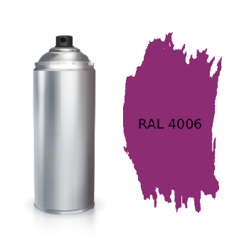 эмаль аэрозольная chemie armor armalkyd topcoat 121 цвет ral 4006