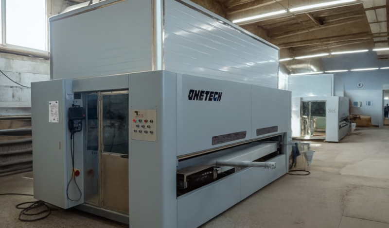 автоматические окрасочные машины и их виды. автоматизация производства