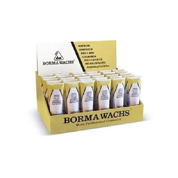 шпаклевка по дереву borma ecostucco цвет 30 вишня 200 гр