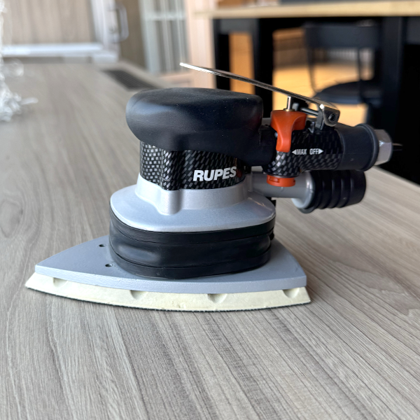 машинка шлифовальная rupes rs21a "утюг"