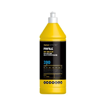 полироль жидкая farecla profile 200 (prs101) select liquid compound 1 л
