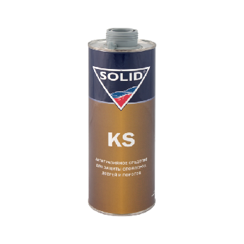 средство антикоррозионное solid ks 1 л