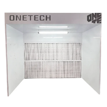 окрасочная камера открытого типа onetech nt-3b