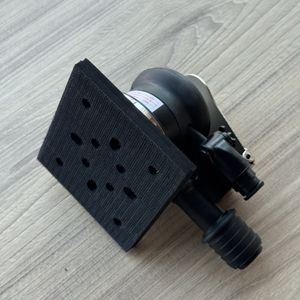 машинка шлифовальная эксцентриковая onetech nt09-205c-h