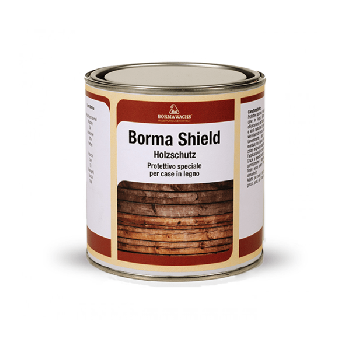 грунт-антисептик барьерный borma shield 10 л