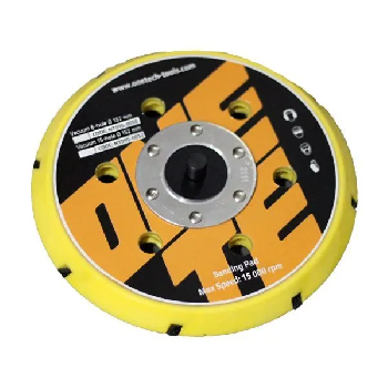 подошва onetech nt09s-0052 к пневм. машинкам d150 мм, резьба 5/16 15 отверстий