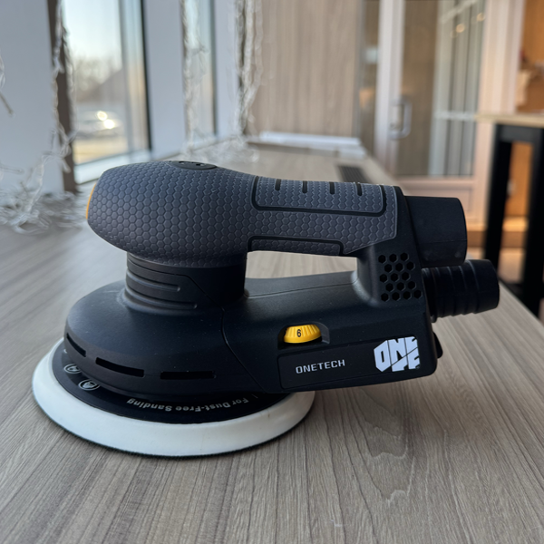 машинка шлифовальная электричеcкая onetech nt09e-530cf