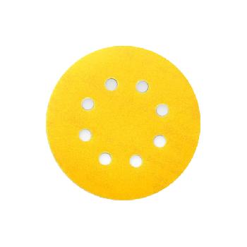 диск шлифовальный sia 1960 siarexx на бумаге d125 мм p60 8 отв.