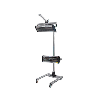 инфракрасная коротковолновая сушильная установка atis ir 2