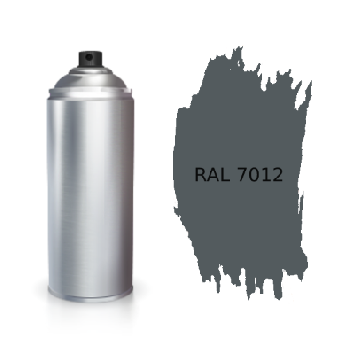 эмаль аэрозольная chemie armor armalkyd topcoat 121 цвет ral 7012