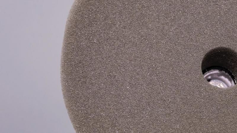 поролоновые полировальные диски rupes
