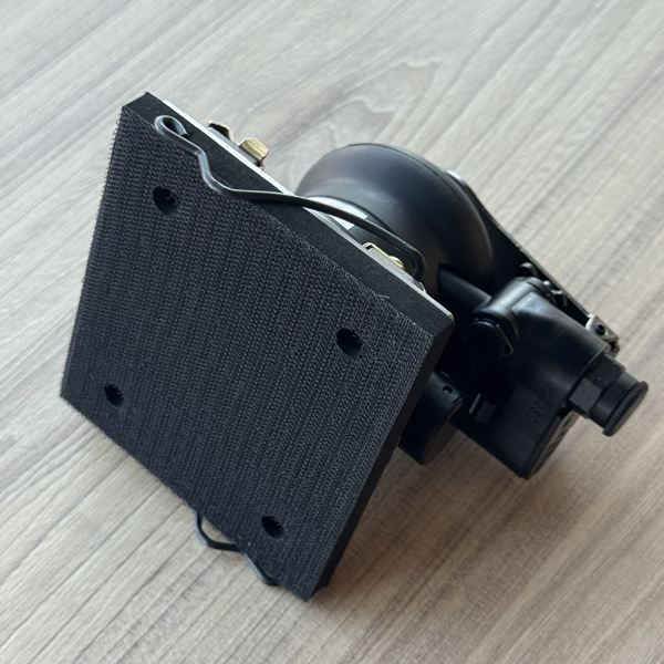 машинка шлифовальная эксцентриковая onetech nt09-202n-h