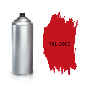 грунт-эмаль аэрозольная chemie armor armalkyd dtm 123 цвет ral 3002