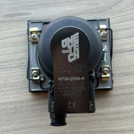 машинка шлифовальная эксцентриковая onetech nt09-202n-h