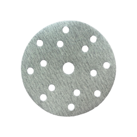 диск шлифовальный onetech 150 мм p240 15 отв бумага